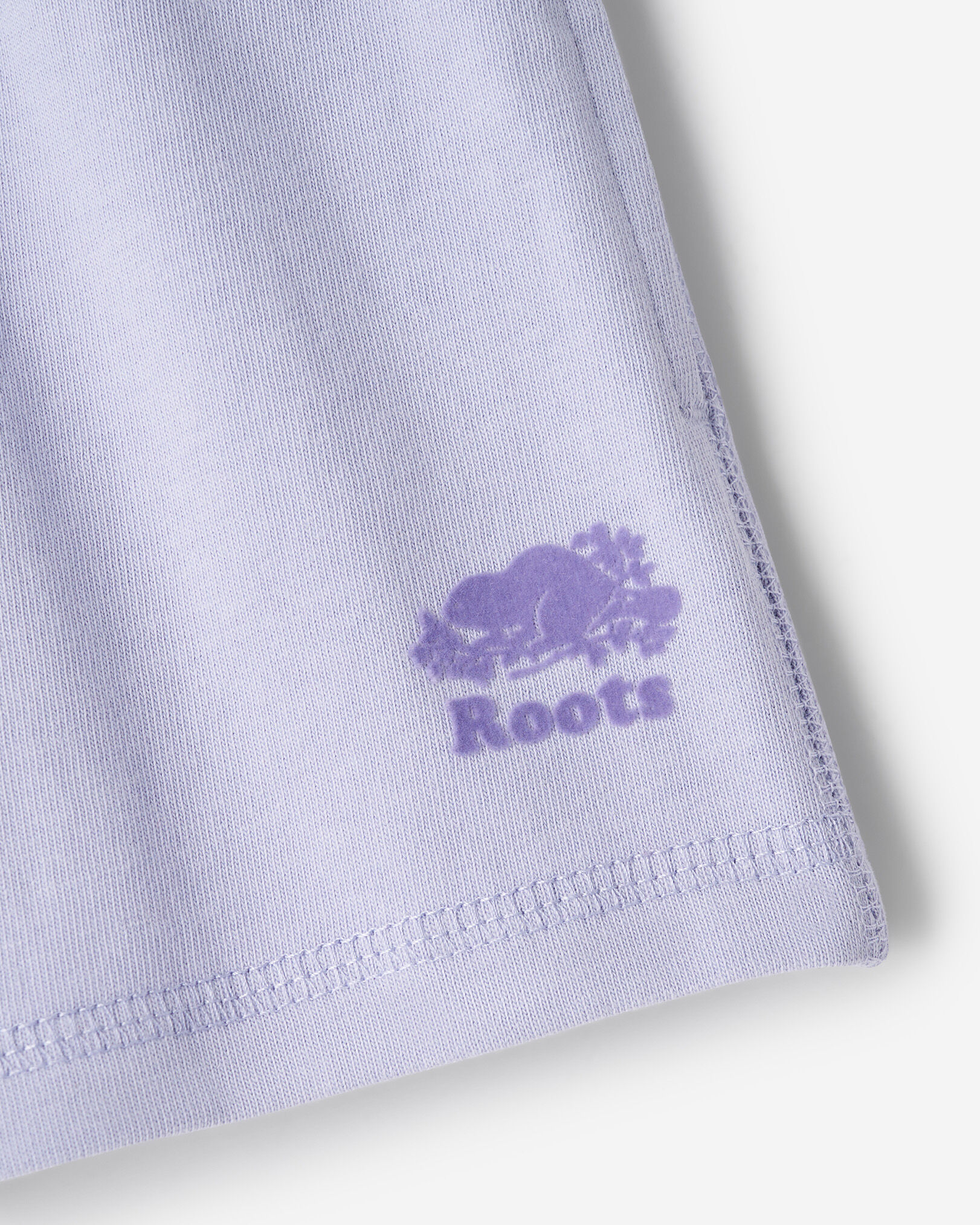 Toddler Girls Cooper Heavy Jersey Shortie