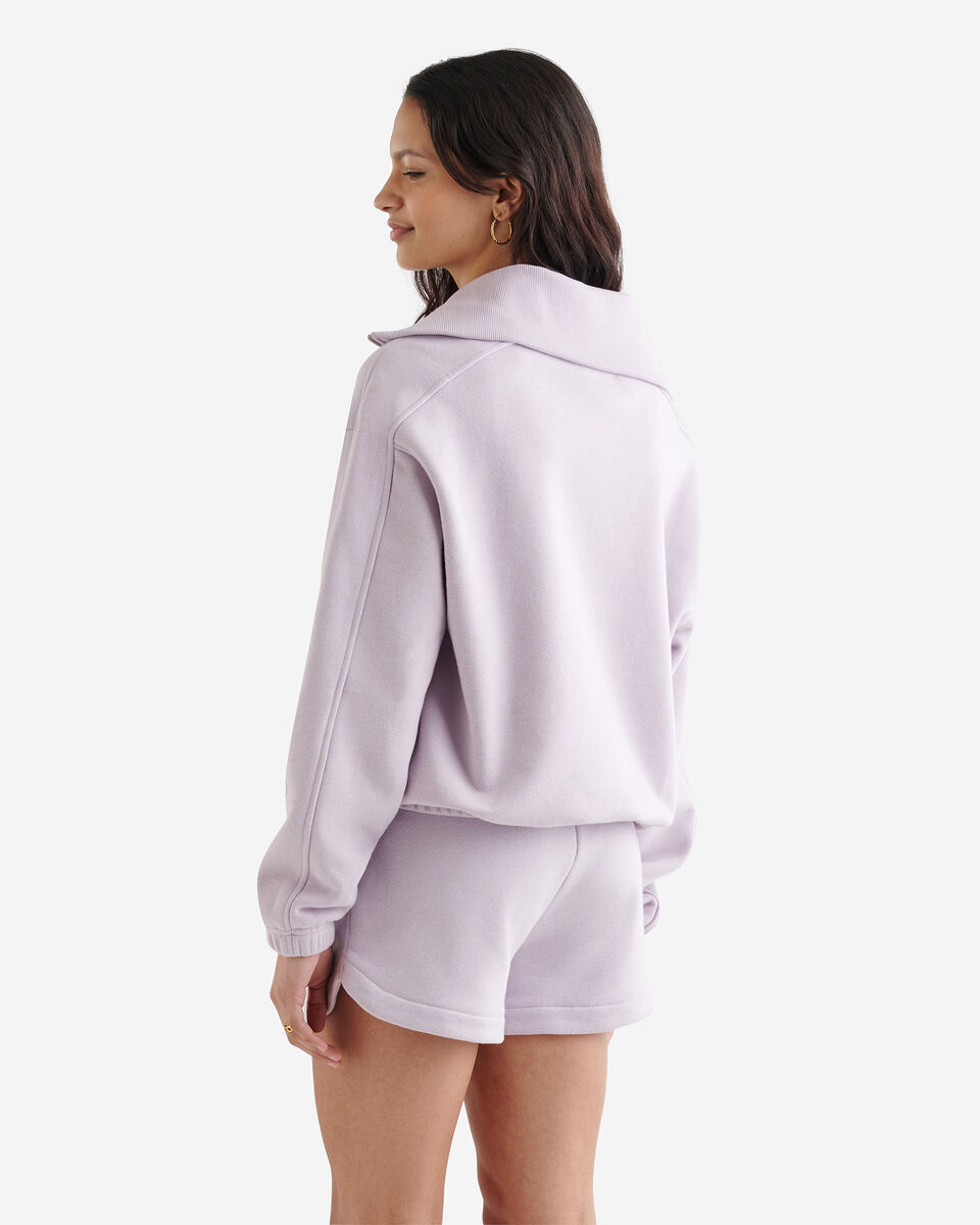 Summer Cloud Half Zip