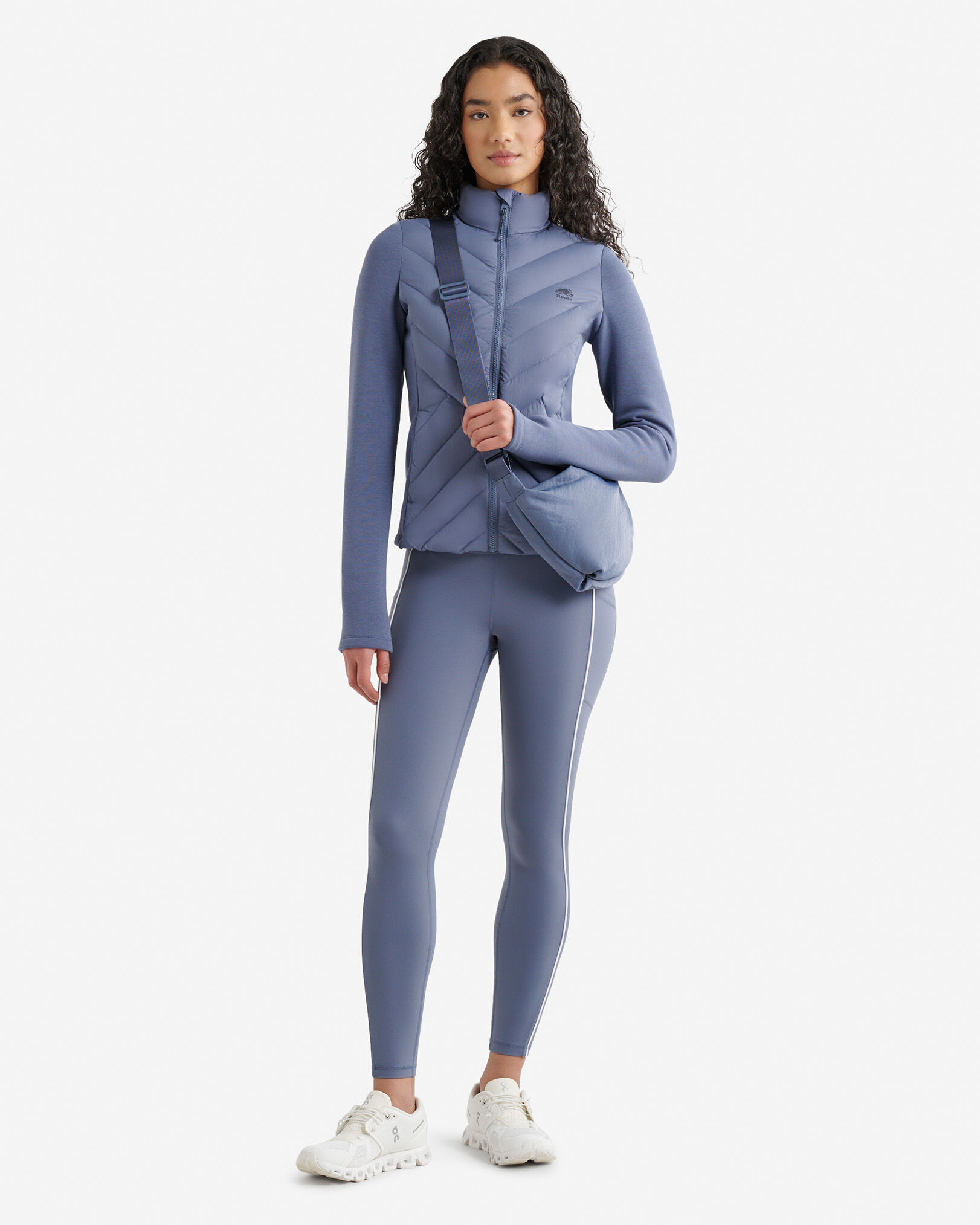 Horizon Insulated Hybrid Jacket | Roots