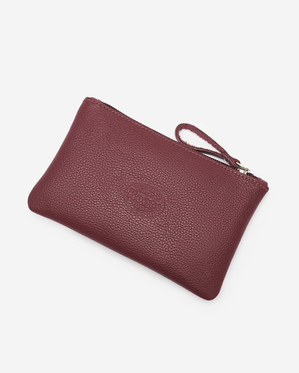 Medium Zip Pouch Cervino
