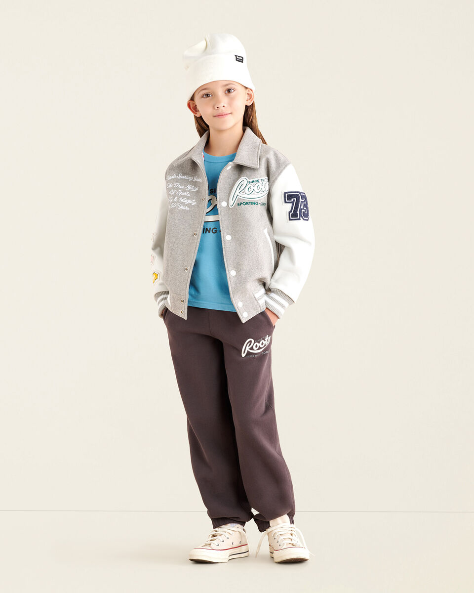 Blouson universitaire Sporting Goods pour enfants 