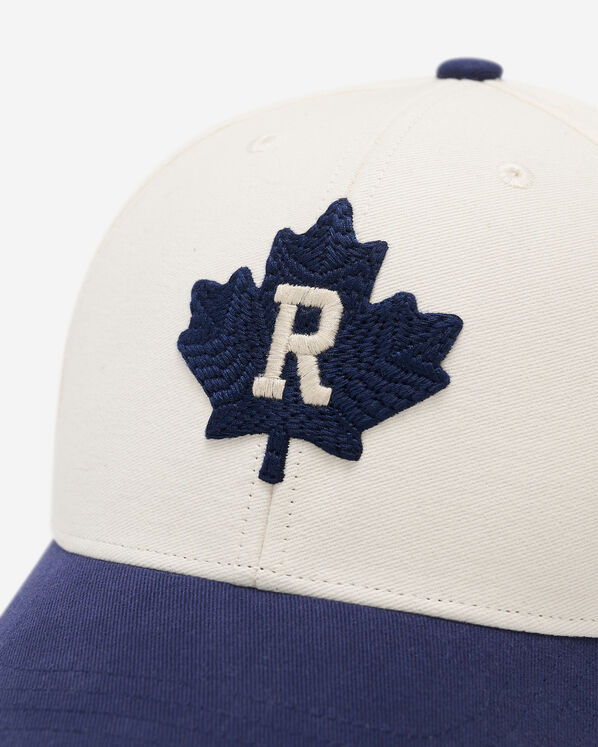 Casquette de baseball Feuille moderne Roots