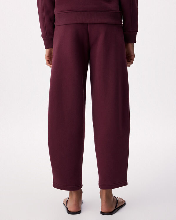 Pantalon ballon en molleton Nuage