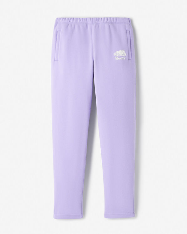 Organic Terry Ankle Sweatpant