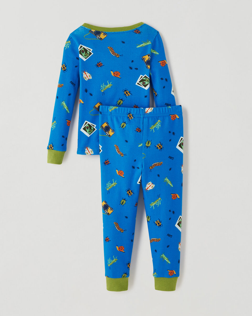Toddler Nature Pajama Set
