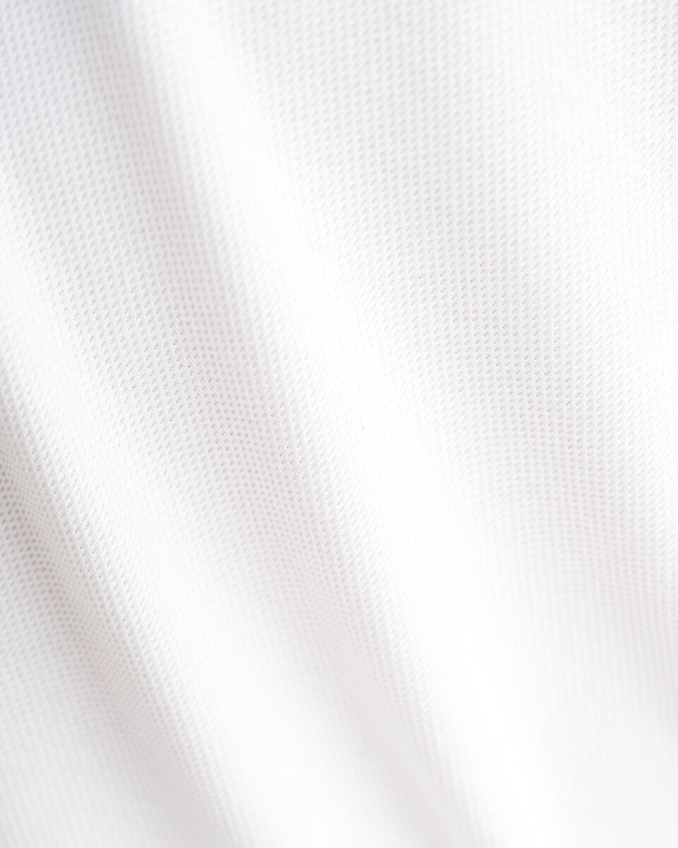 Polo en coton piqu&eacute; Mayfair