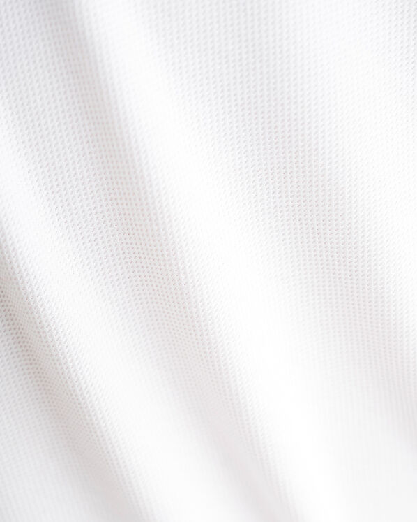 Polo en coton piqu&eacute; Mayfair