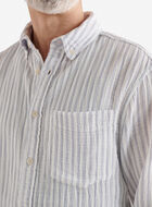 Isla Relaxed Button Down Shirt