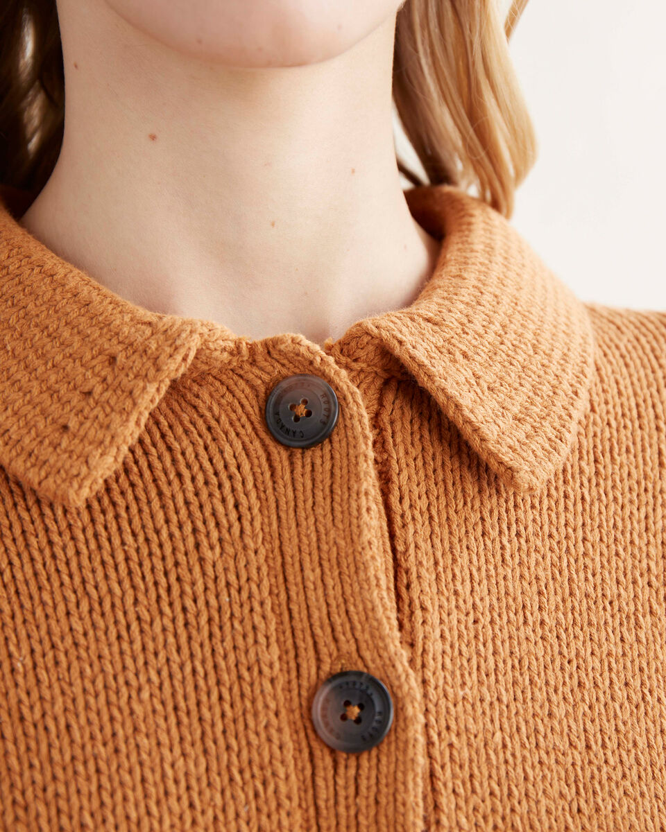 Elora Polo Sweater