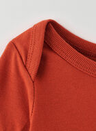 Baby Organic Cooper Beaver Bodysuit