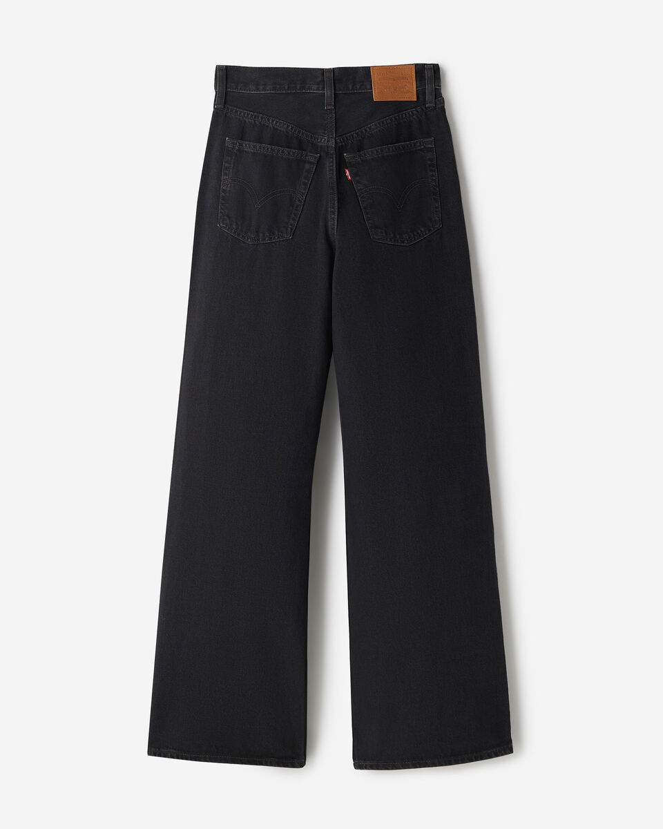 Levi's Ribcage Wide Leg Womens Jeans