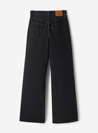 Levi's Ribcage Wide Leg Womens Jeans