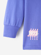Toddler Girls Athletic Club T-Shirt