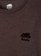 Mens Organic Perfect Pepper Long Sleeve T-Shirt