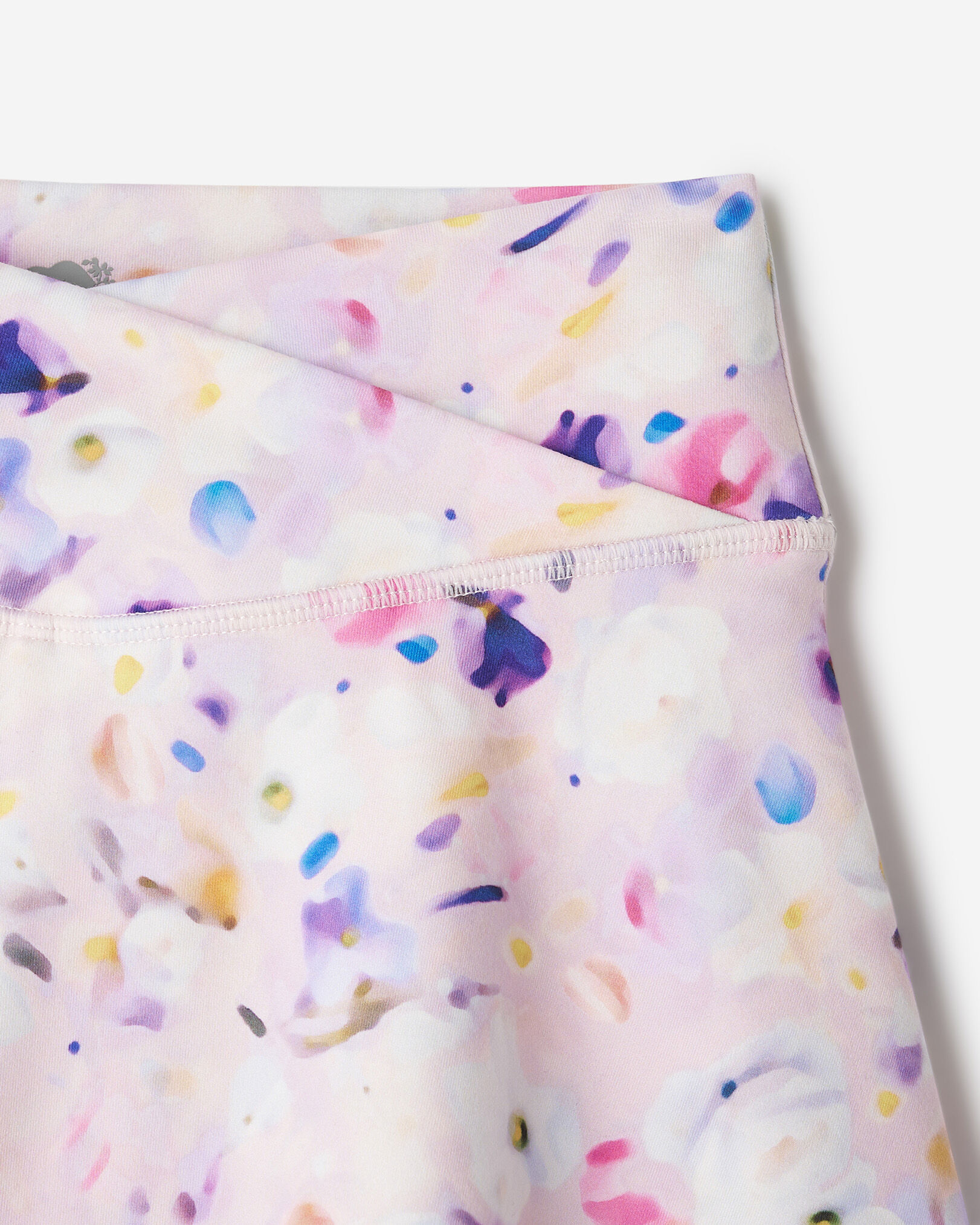 Girls Active Wrap Skort