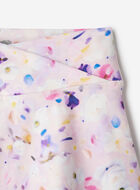 Jupe-short portefeuille sport pour filles