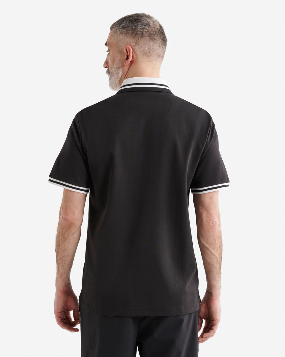 Summer League Active Pique Polo