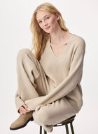 Bowen Rib V-Neck