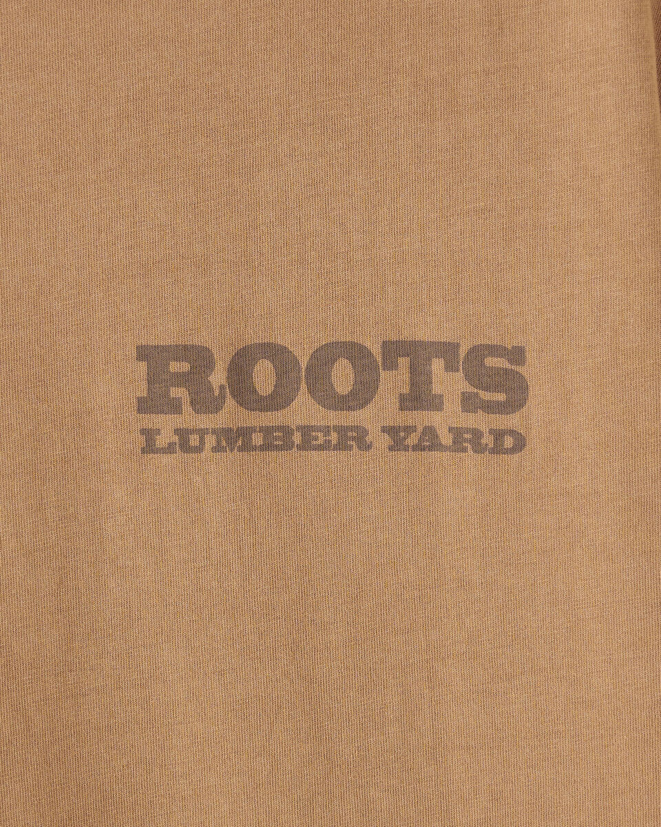 Roots Store Relaxed T-Shirt Gender Free