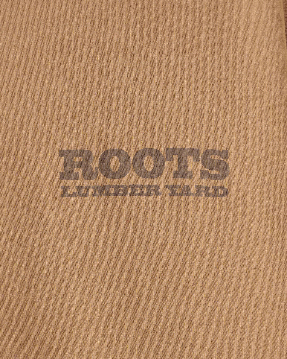 Roots Store Relaxed T-Shirt Gender Free