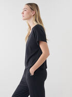 Restore Scoop Neck Top