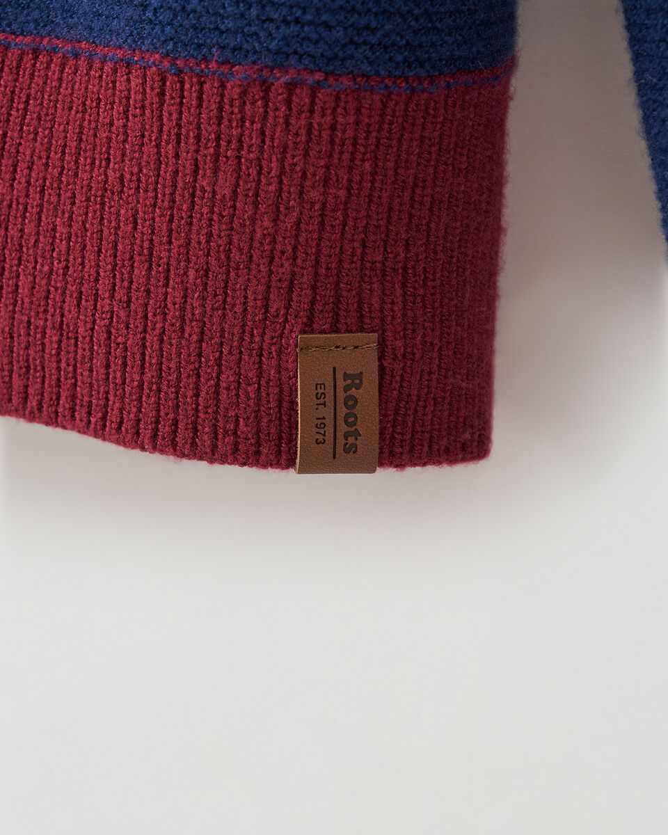 Henley Sweater