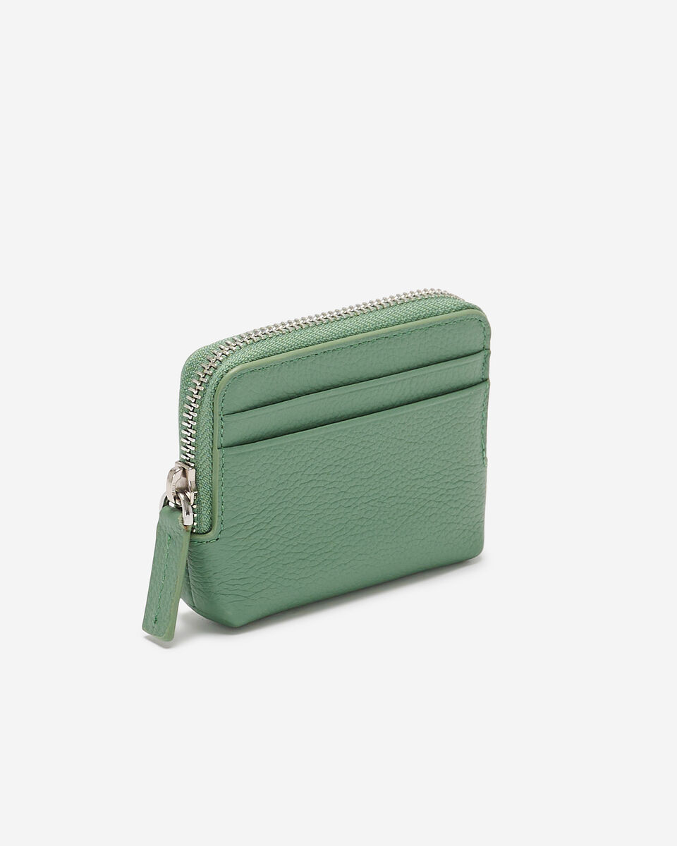 Zip Card Pouch Cervino