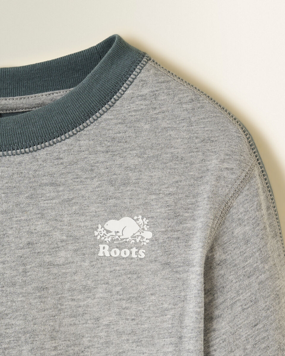 Toddler Boys Journey Blocked T-Shirt