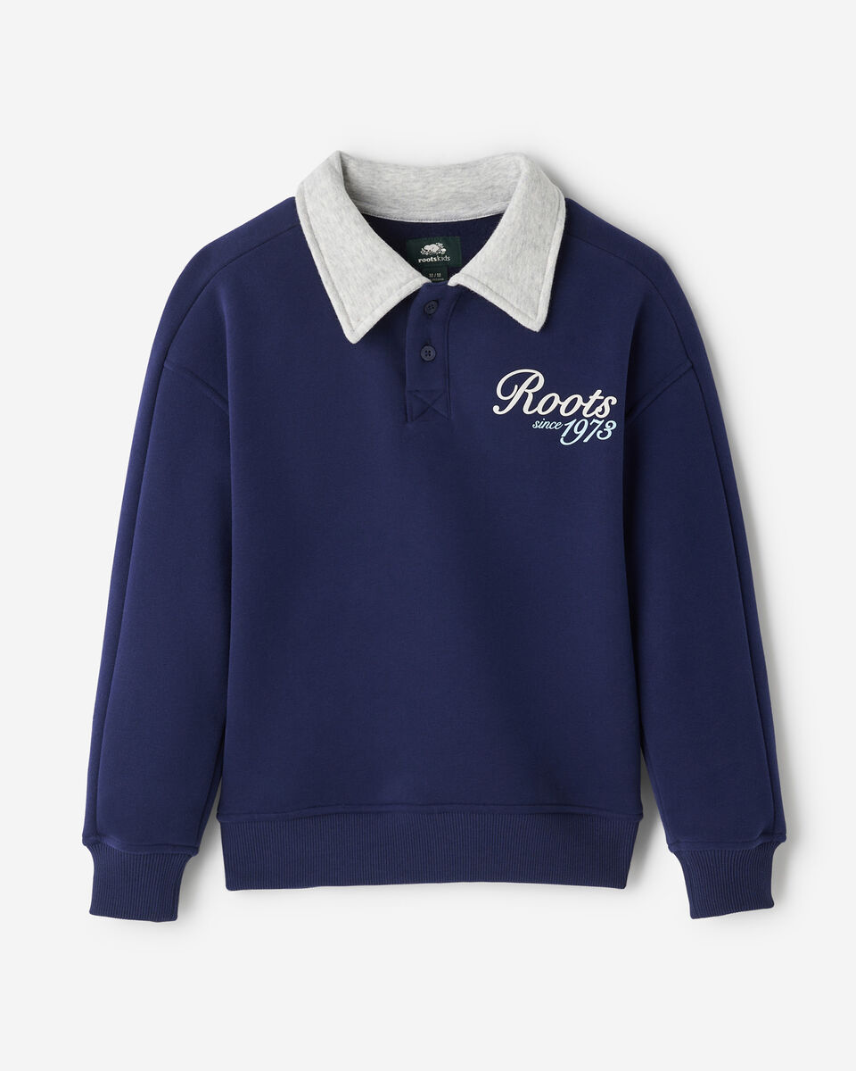 Polo Signature Roots pour enfants