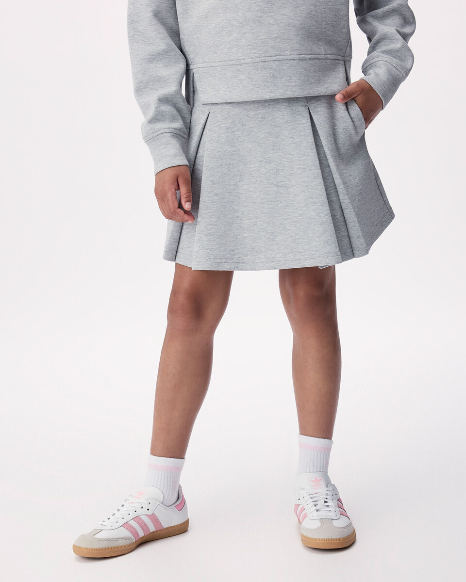 Girls Recover Interlock Skort