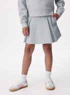 Girls Recover Interlock Skort