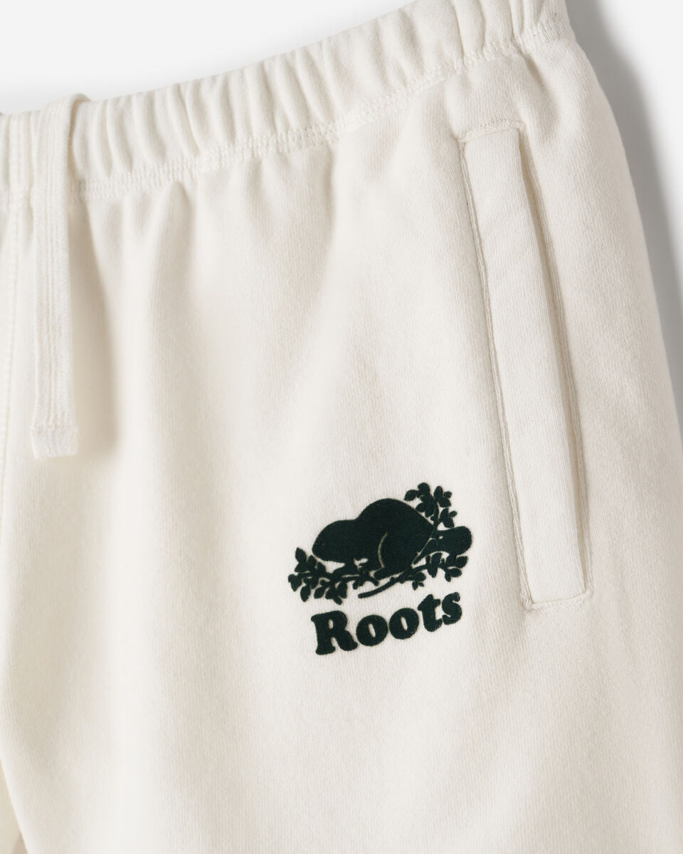 Organic Original Sweatshort 3 Inch