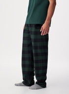 Pantalon de pyjama &agrave; carreaux pour homme