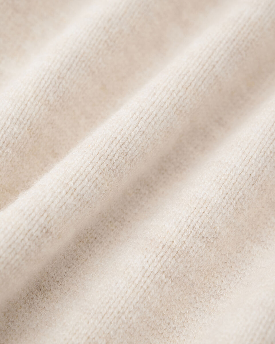 Bowen High V-Neck Sweater