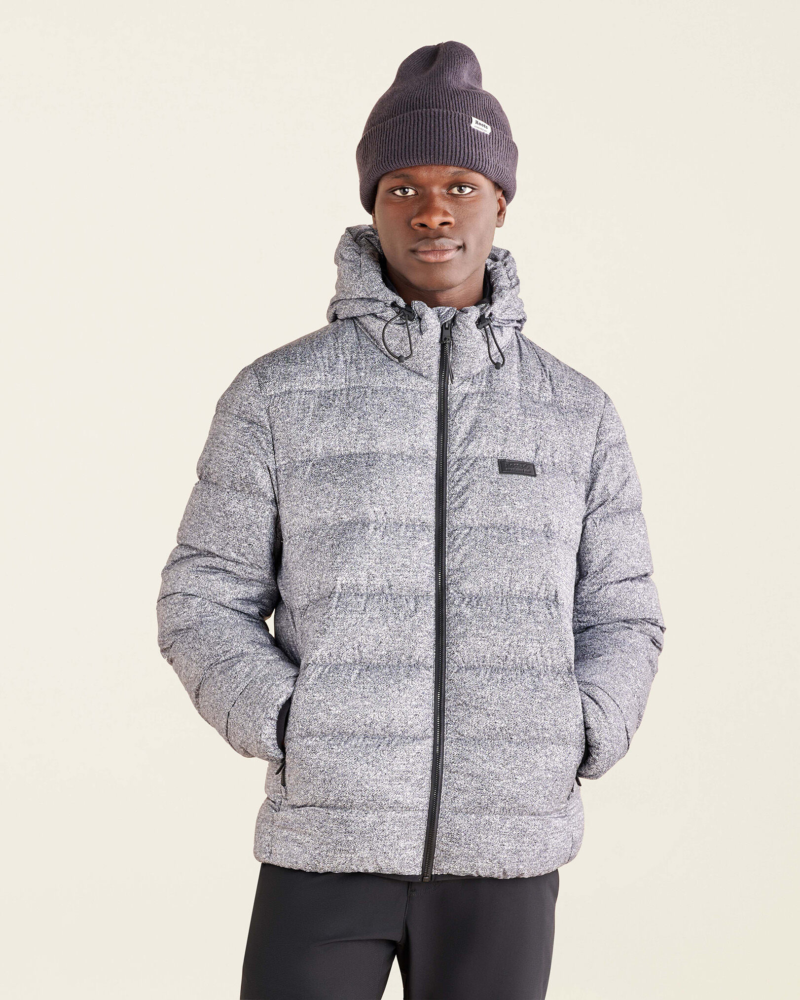 Roots parka mens discount