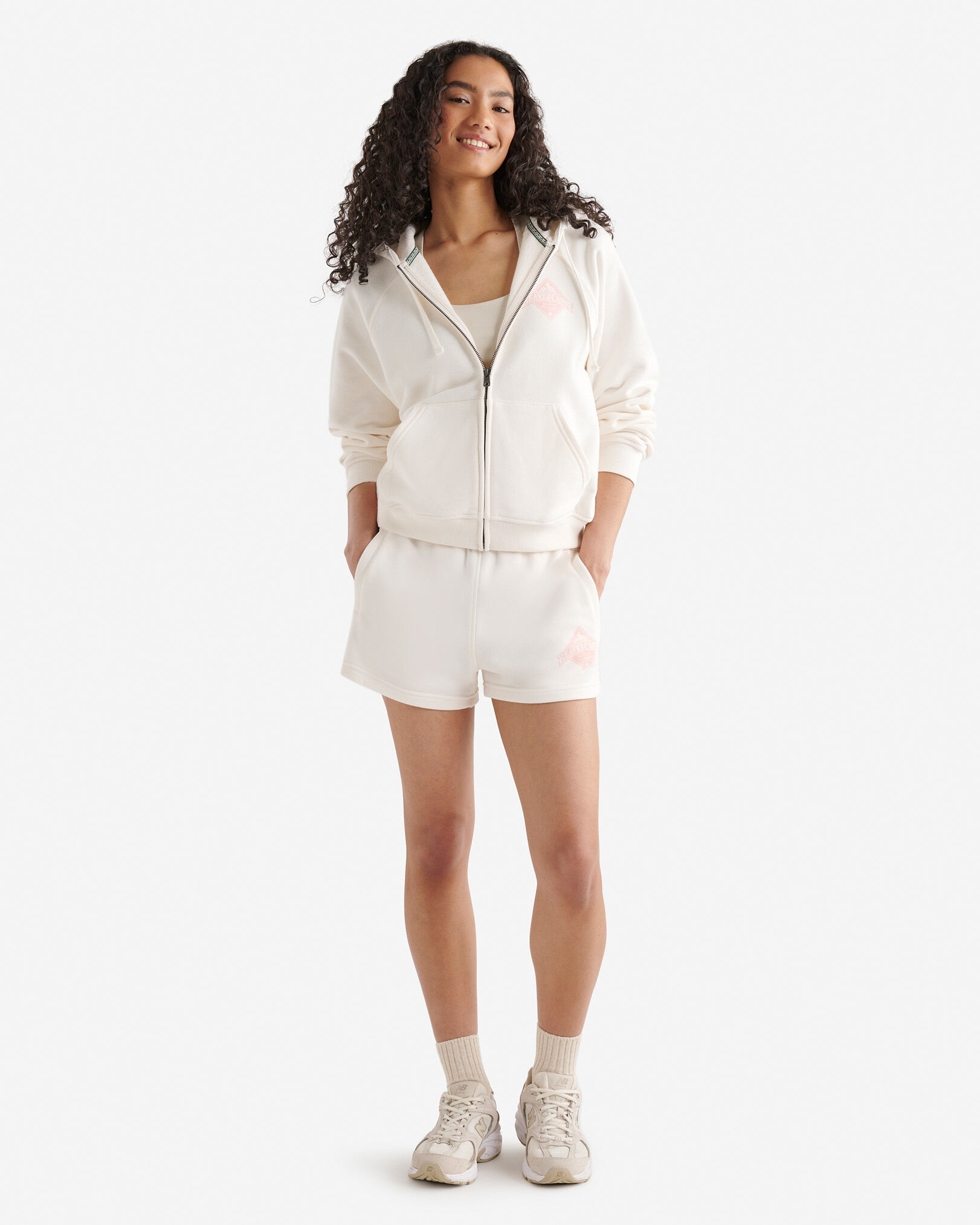 Beaver Canoe Full Zip Hoodie