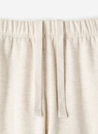 Pantalon original en molleton de coton bio