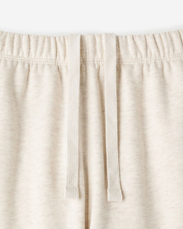 Pantalon original en molleton de coton bio