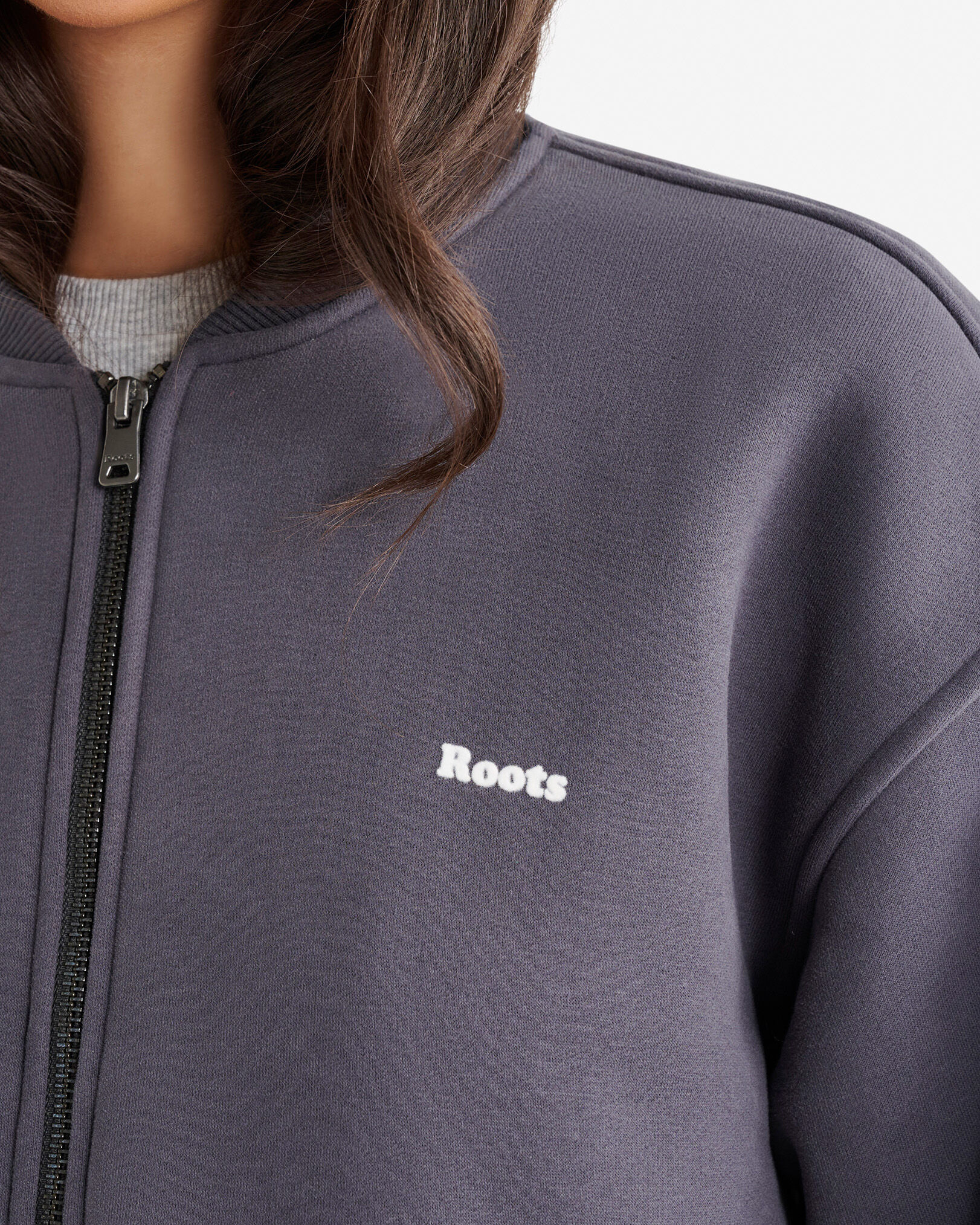 Blouson bouffant Nuage