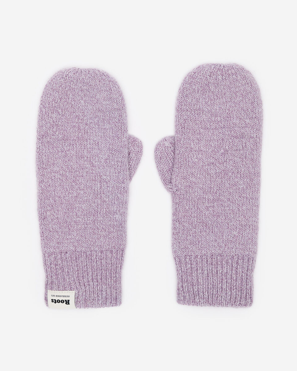 Adult Cozy Knit Mitten