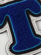 Chenille Letter Charm