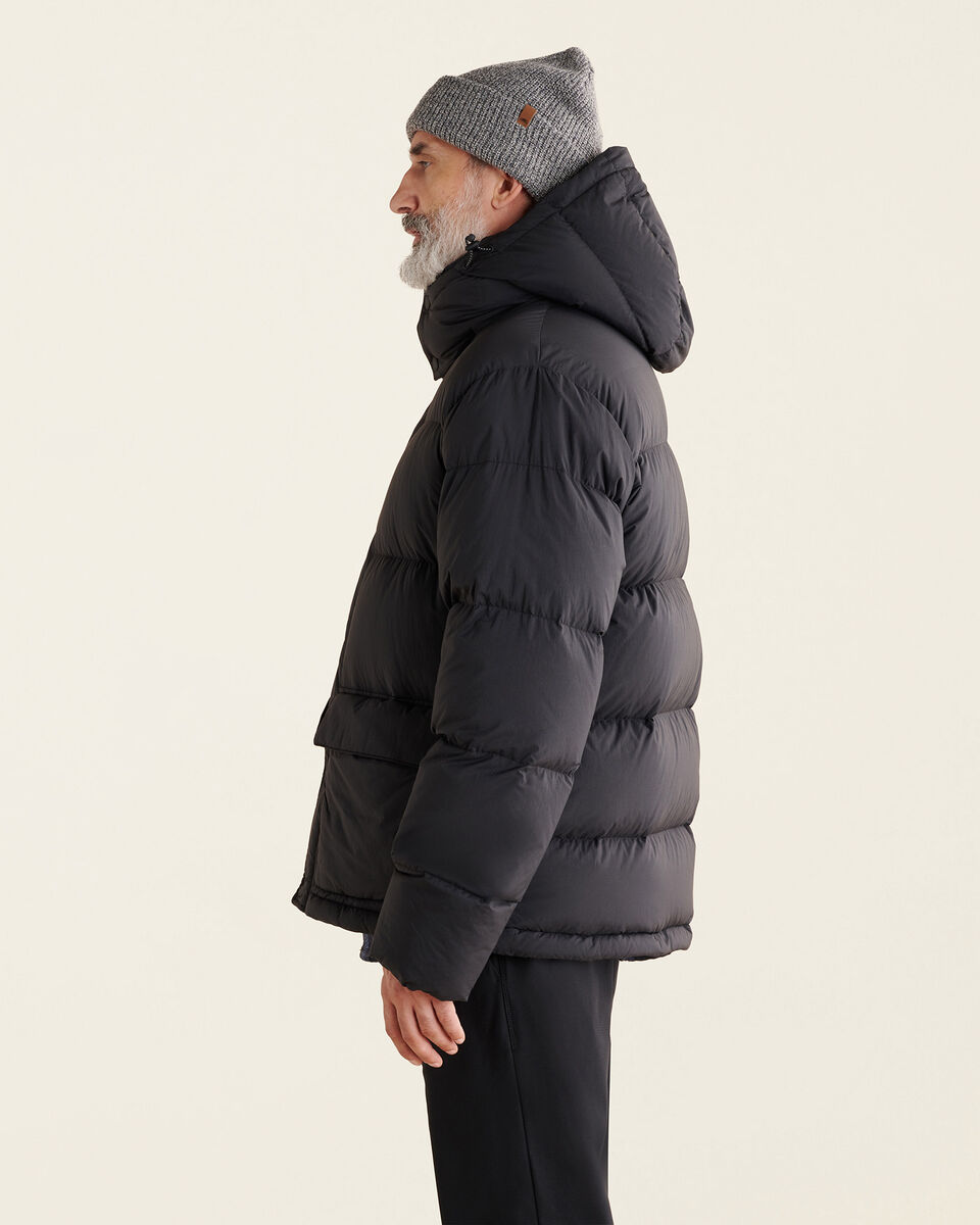 Down Puffer Jacket