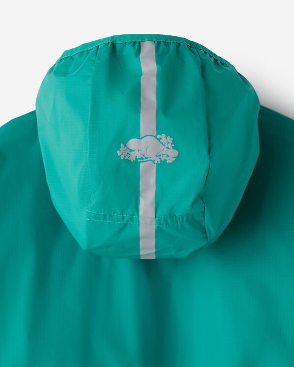 Kids Camp Packable Jacket