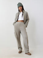 Outdoors Full Zip Mock Sweatshirt