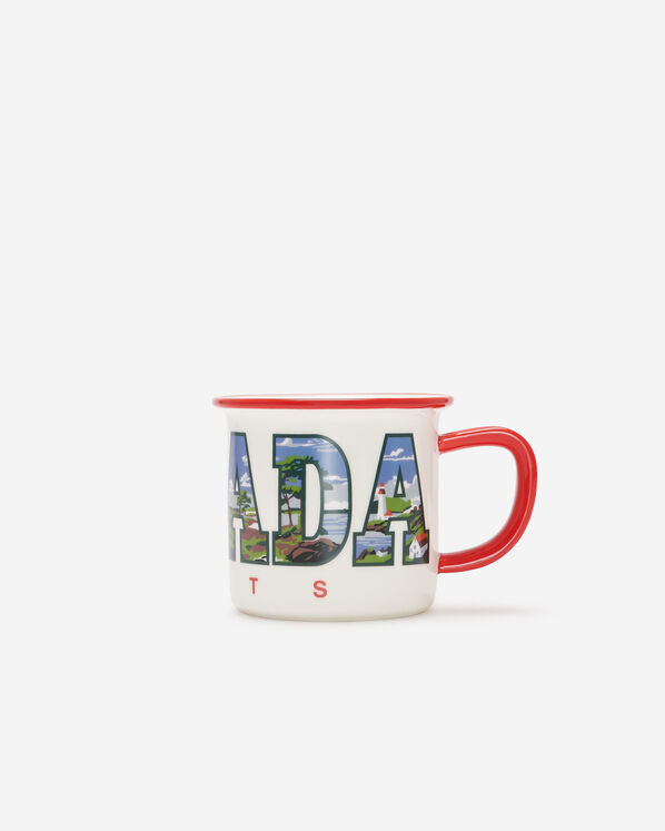 Greetings From Canada Mug