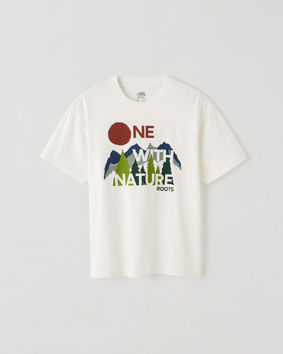 One With Nature T-Shirt Gender Free