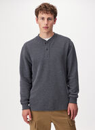 Thomson Double Knit Henley