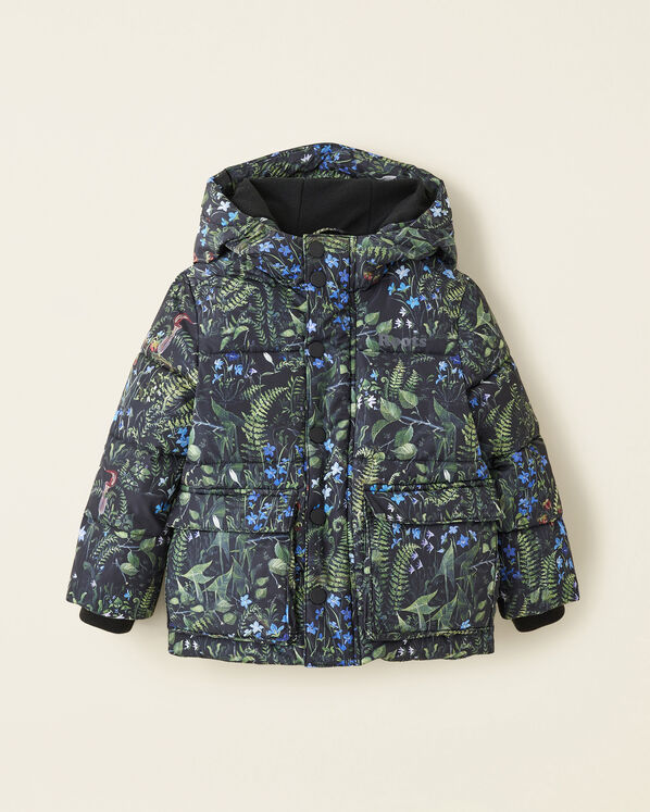 Toddler Roots Puffer Coat