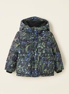 Toddler Roots Puffer Coat