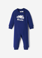 Baby Organic Original Cooper Beaver Romper